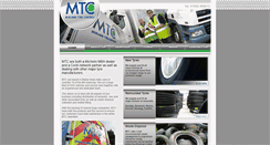 Desktop Screenshot of midlandtyre.com